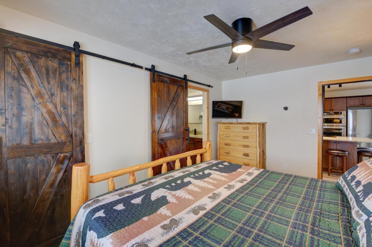 Buena Vista Mountain Retreat - Ultimate Privacy With Spa & Unbeatable Views Eksteriør billede