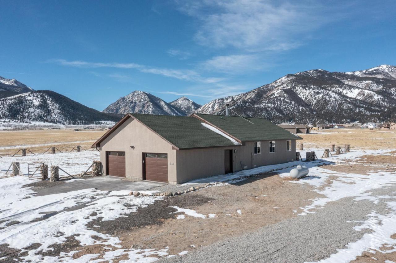 Buena Vista Mountain Retreat - Ultimate Privacy With Spa & Unbeatable Views Eksteriør billede