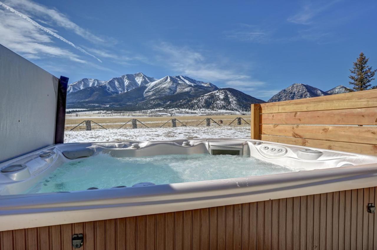 Buena Vista Mountain Retreat - Ultimate Privacy With Spa & Unbeatable Views Eksteriør billede