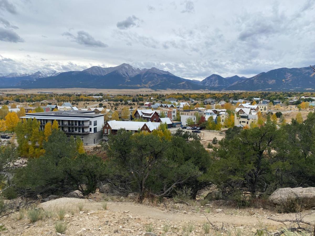 Buena Vista Mountain Retreat - Ultimate Privacy With Spa & Unbeatable Views Eksteriør billede