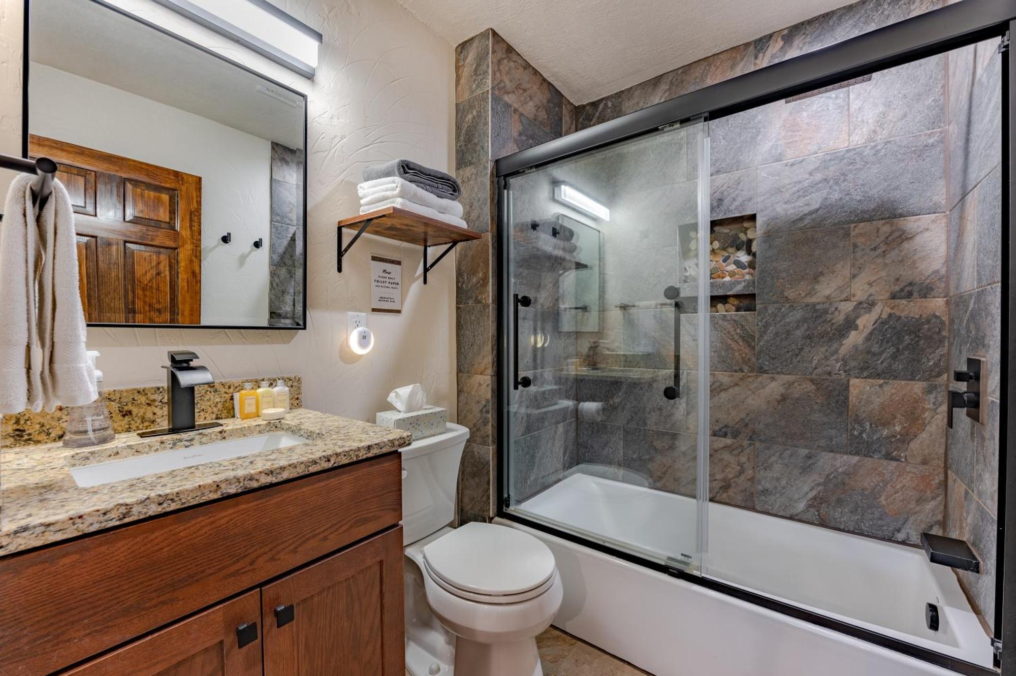 Buena Vista Mountain Retreat - Ultimate Privacy With Spa & Unbeatable Views Eksteriør billede