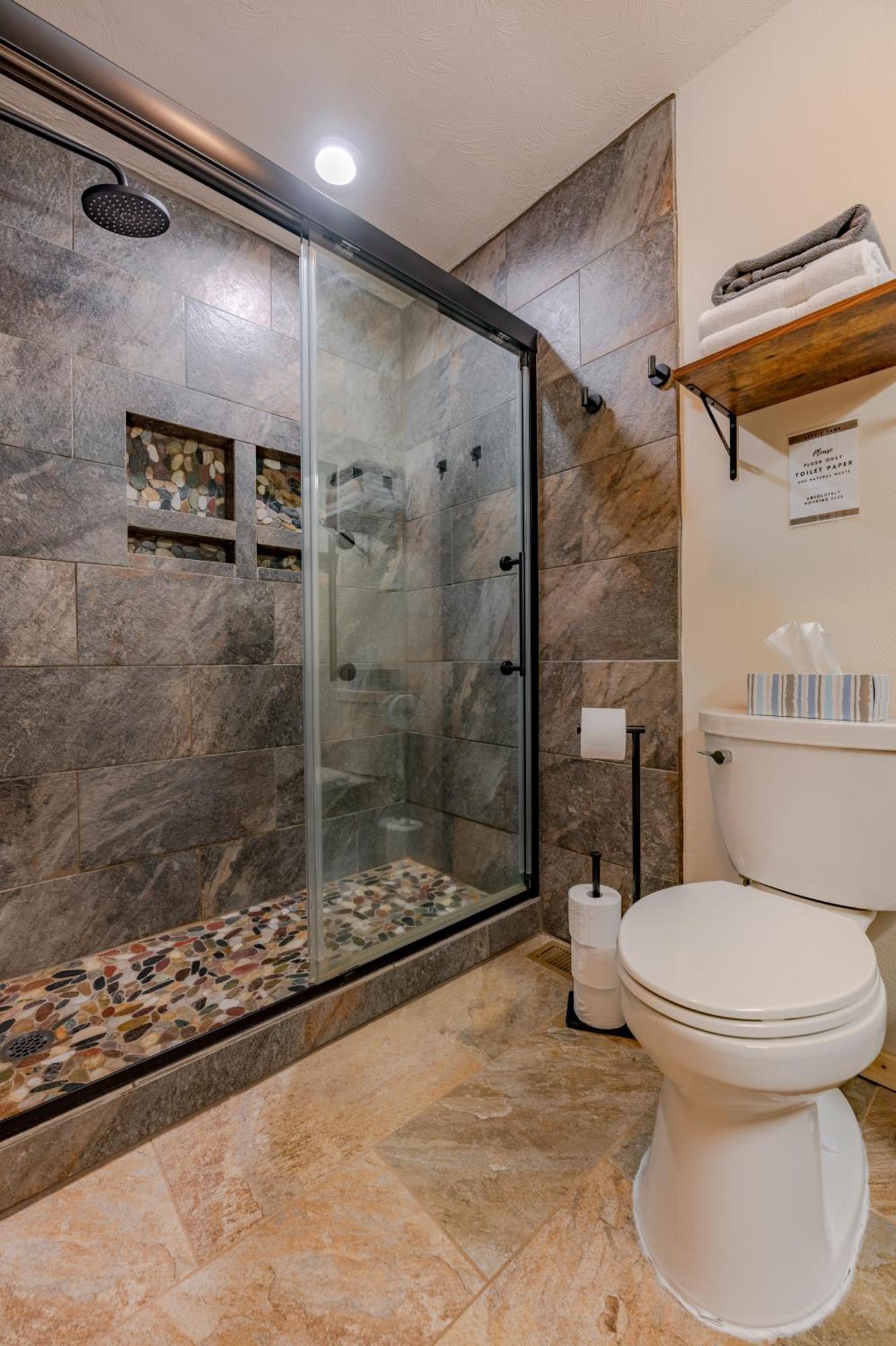 Buena Vista Mountain Retreat - Ultimate Privacy With Spa & Unbeatable Views Eksteriør billede