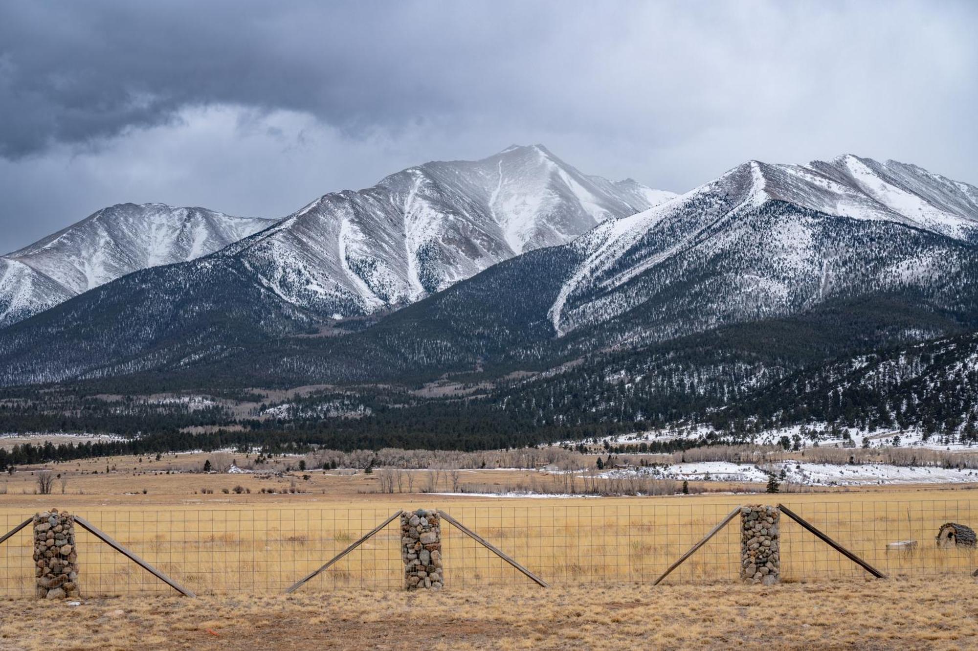 Buena Vista Mountain Retreat - Ultimate Privacy With Spa & Unbeatable Views Eksteriør billede
