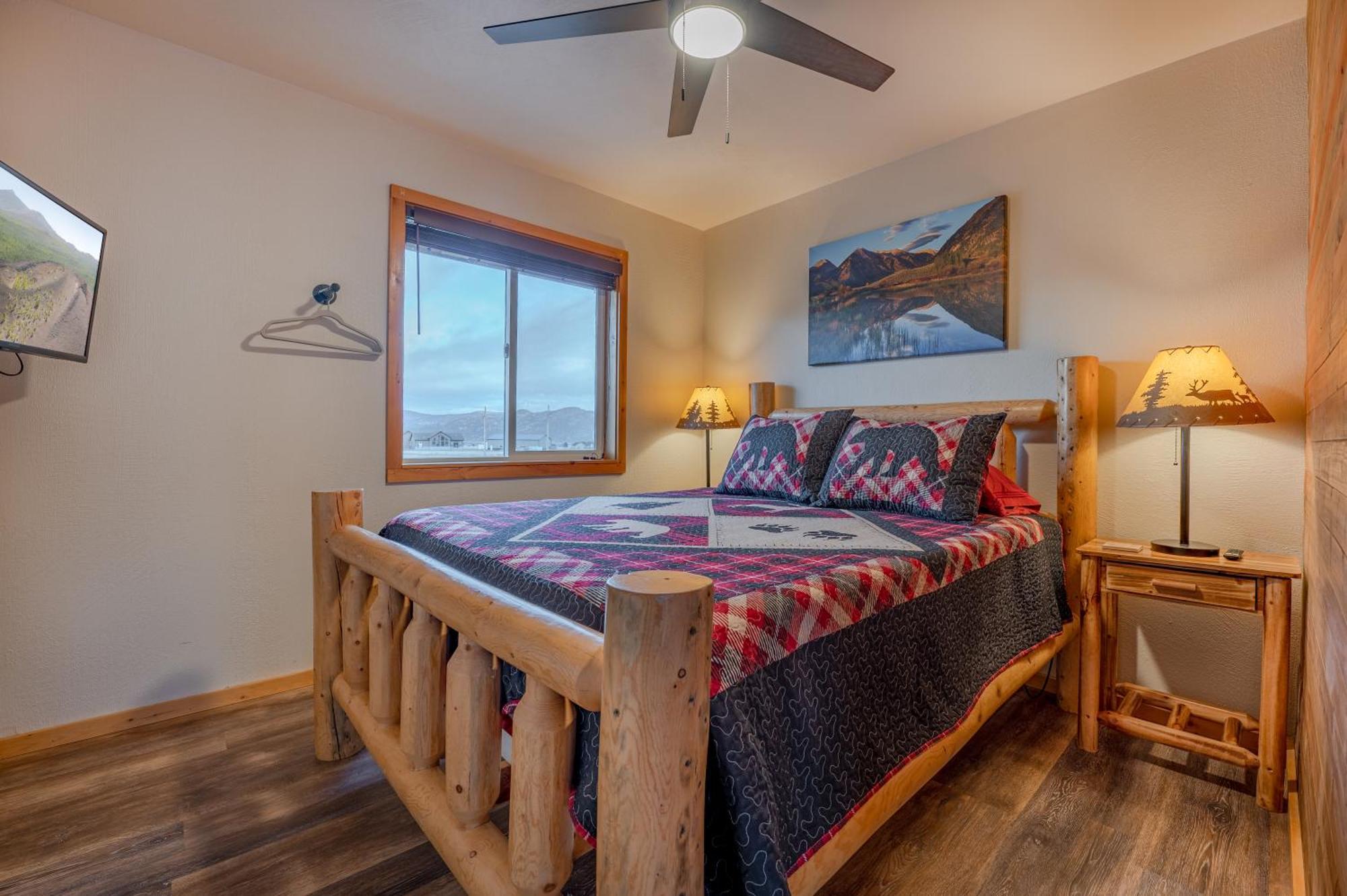 Buena Vista Mountain Retreat - Ultimate Privacy With Spa & Unbeatable Views Eksteriør billede