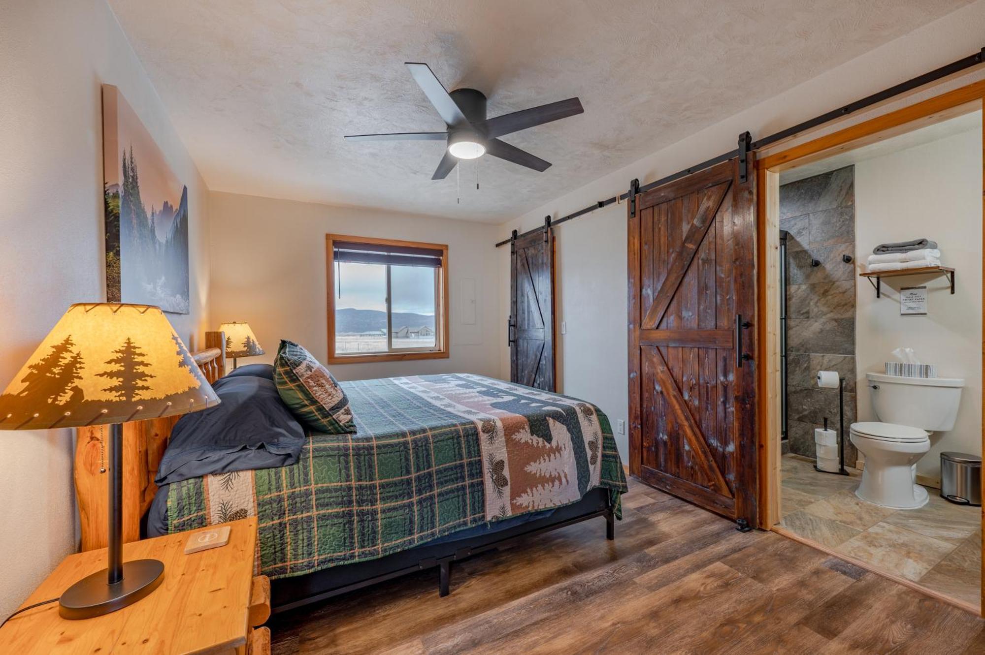 Buena Vista Mountain Retreat - Ultimate Privacy With Spa & Unbeatable Views Eksteriør billede