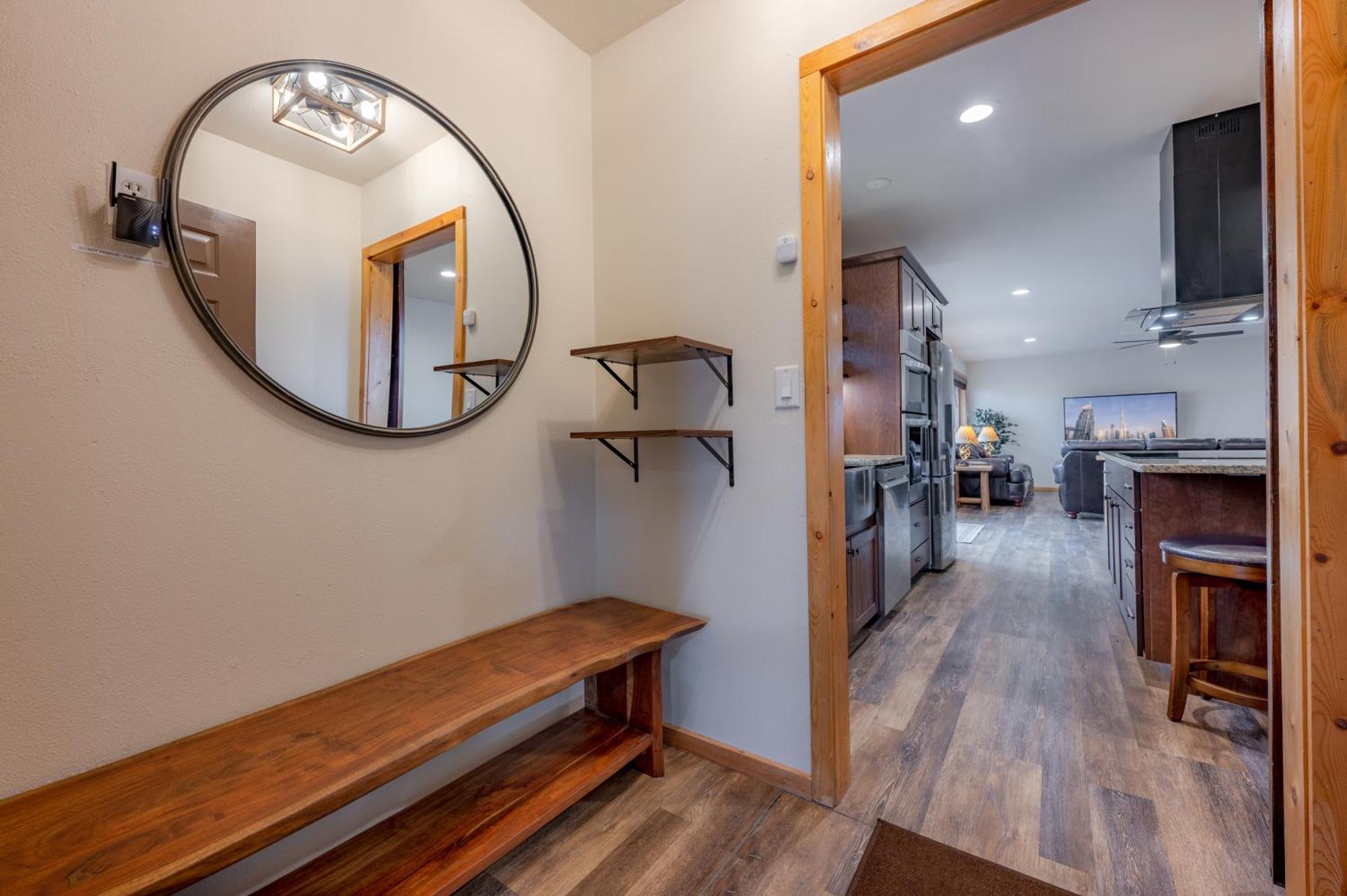 Buena Vista Mountain Retreat - Ultimate Privacy With Spa & Unbeatable Views Eksteriør billede