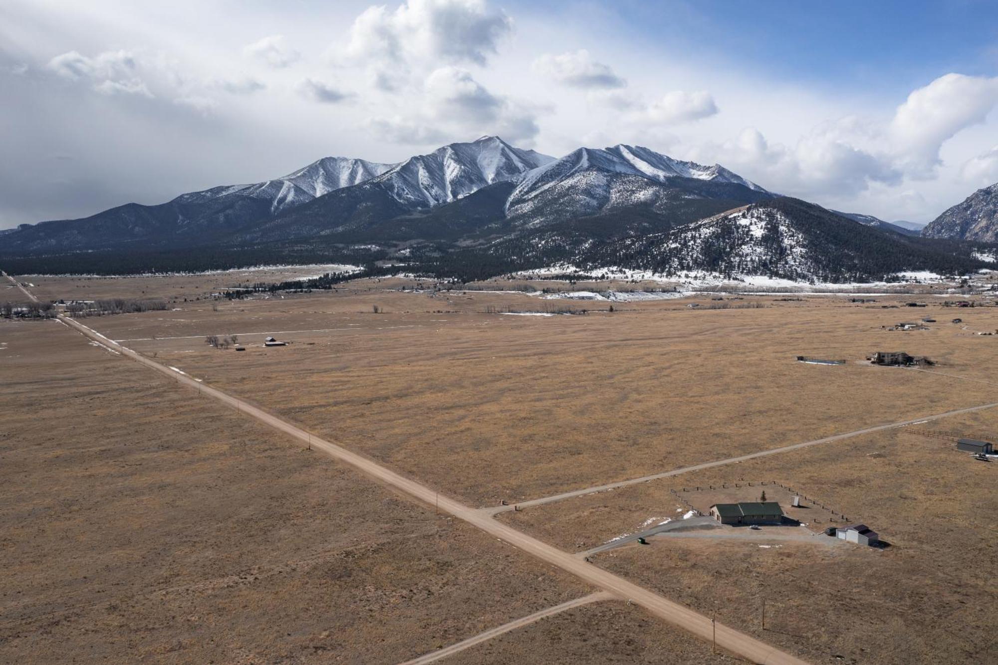 Buena Vista Mountain Retreat - Ultimate Privacy With Spa & Unbeatable Views Eksteriør billede