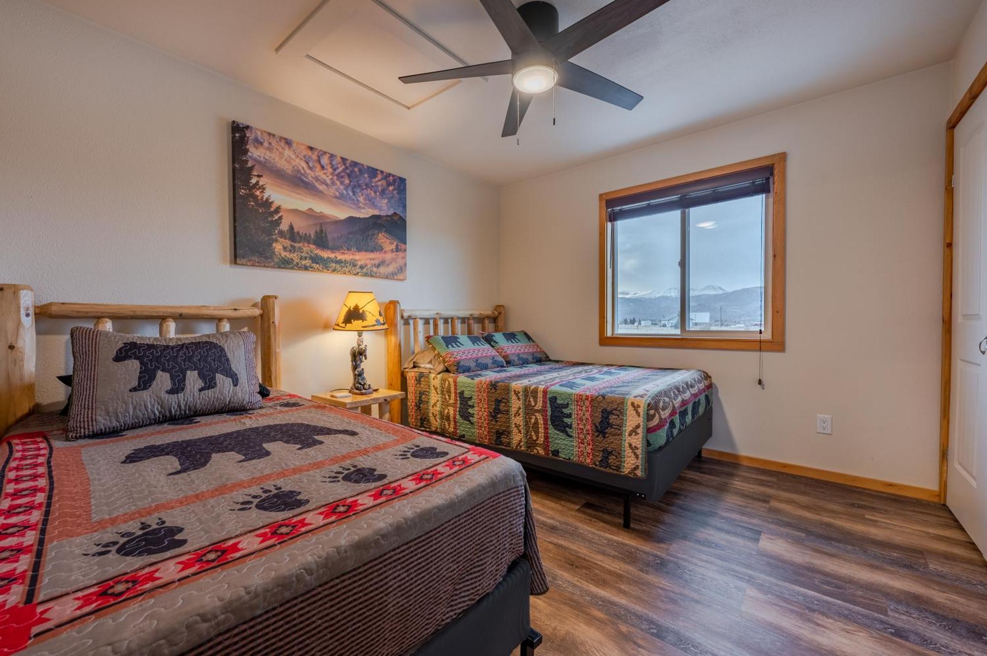 Buena Vista Mountain Retreat - Ultimate Privacy With Spa & Unbeatable Views Eksteriør billede