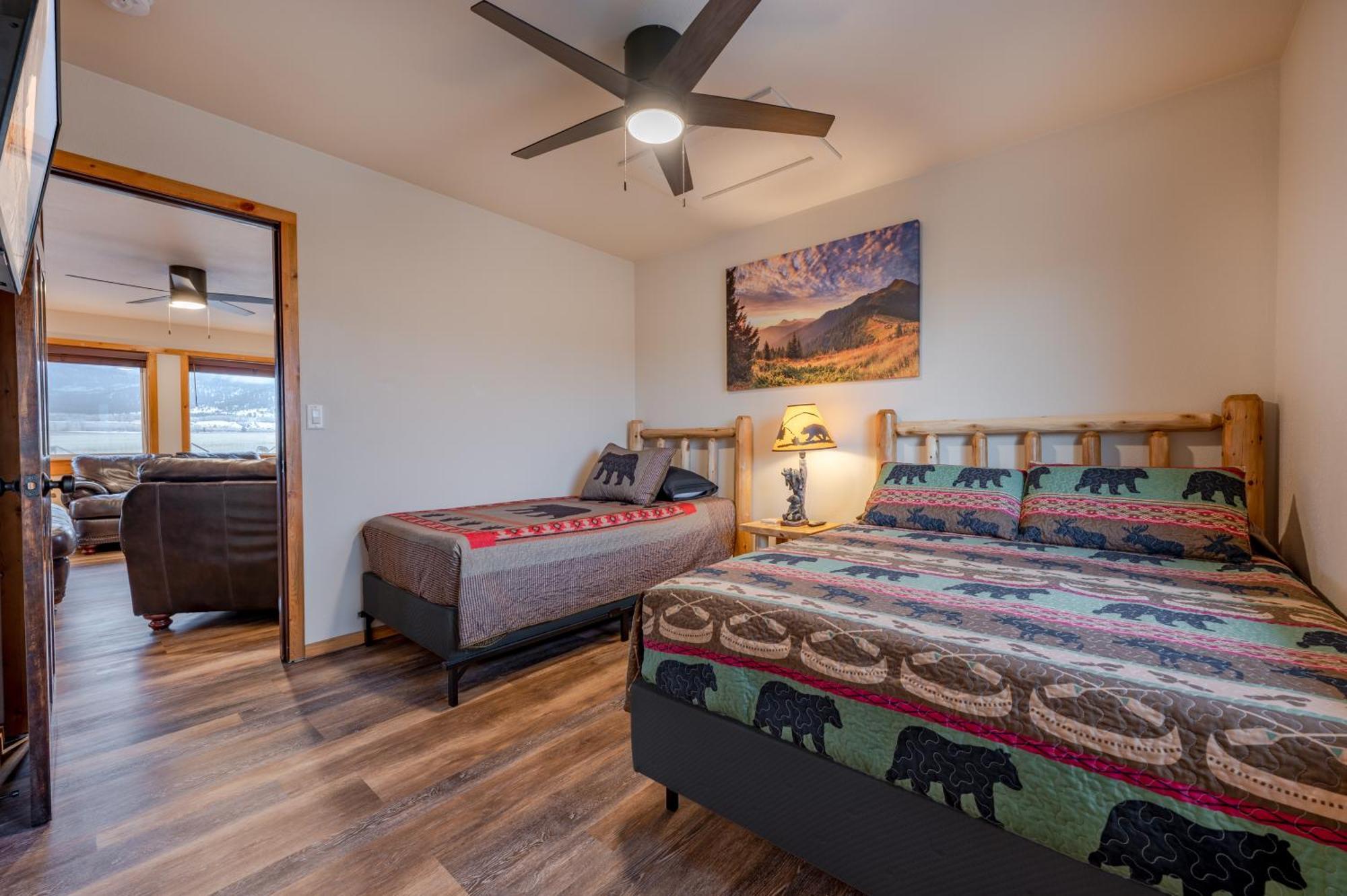 Buena Vista Mountain Retreat - Ultimate Privacy With Spa & Unbeatable Views Eksteriør billede
