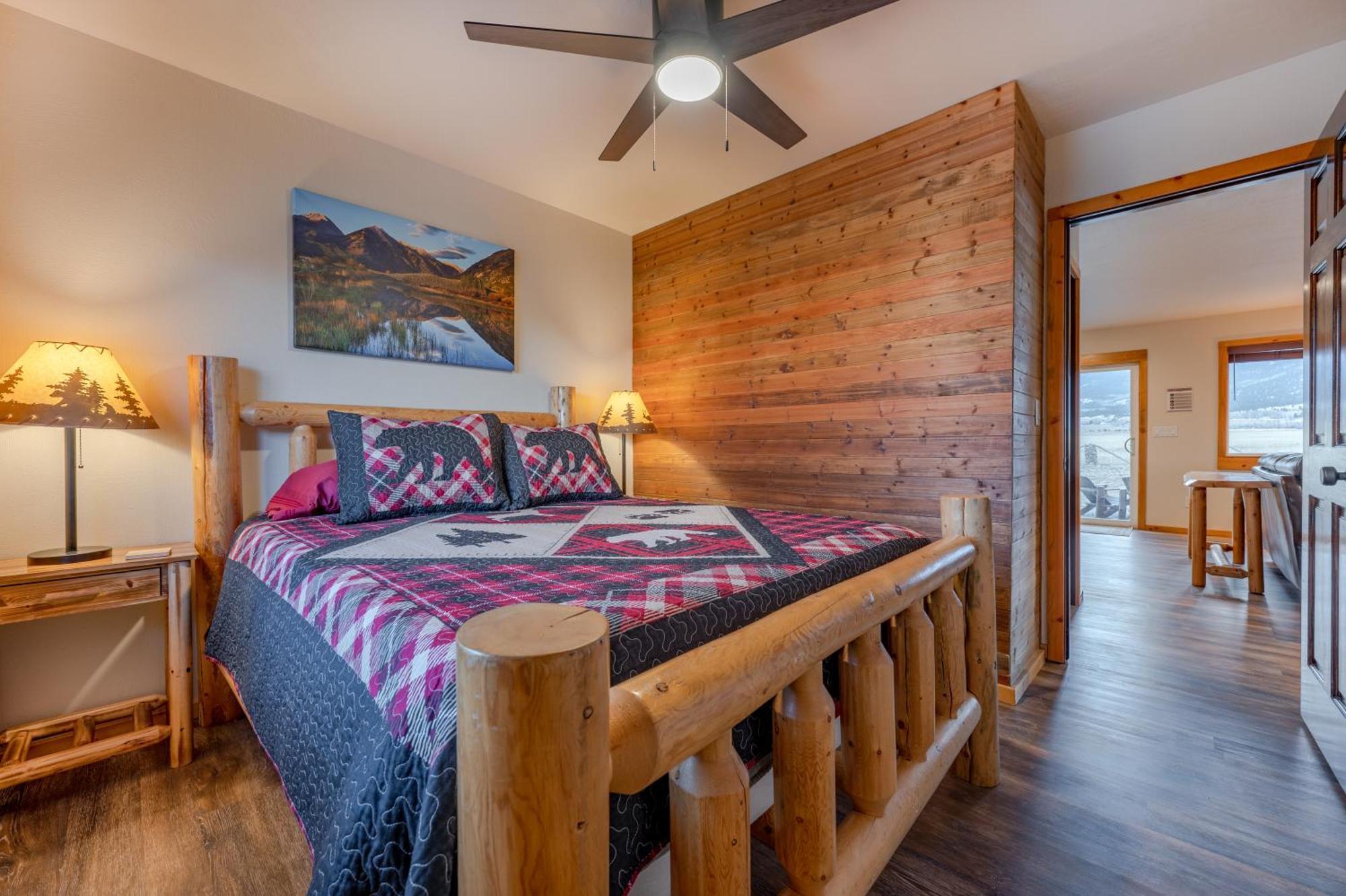 Buena Vista Mountain Retreat - Ultimate Privacy With Spa & Unbeatable Views Eksteriør billede
