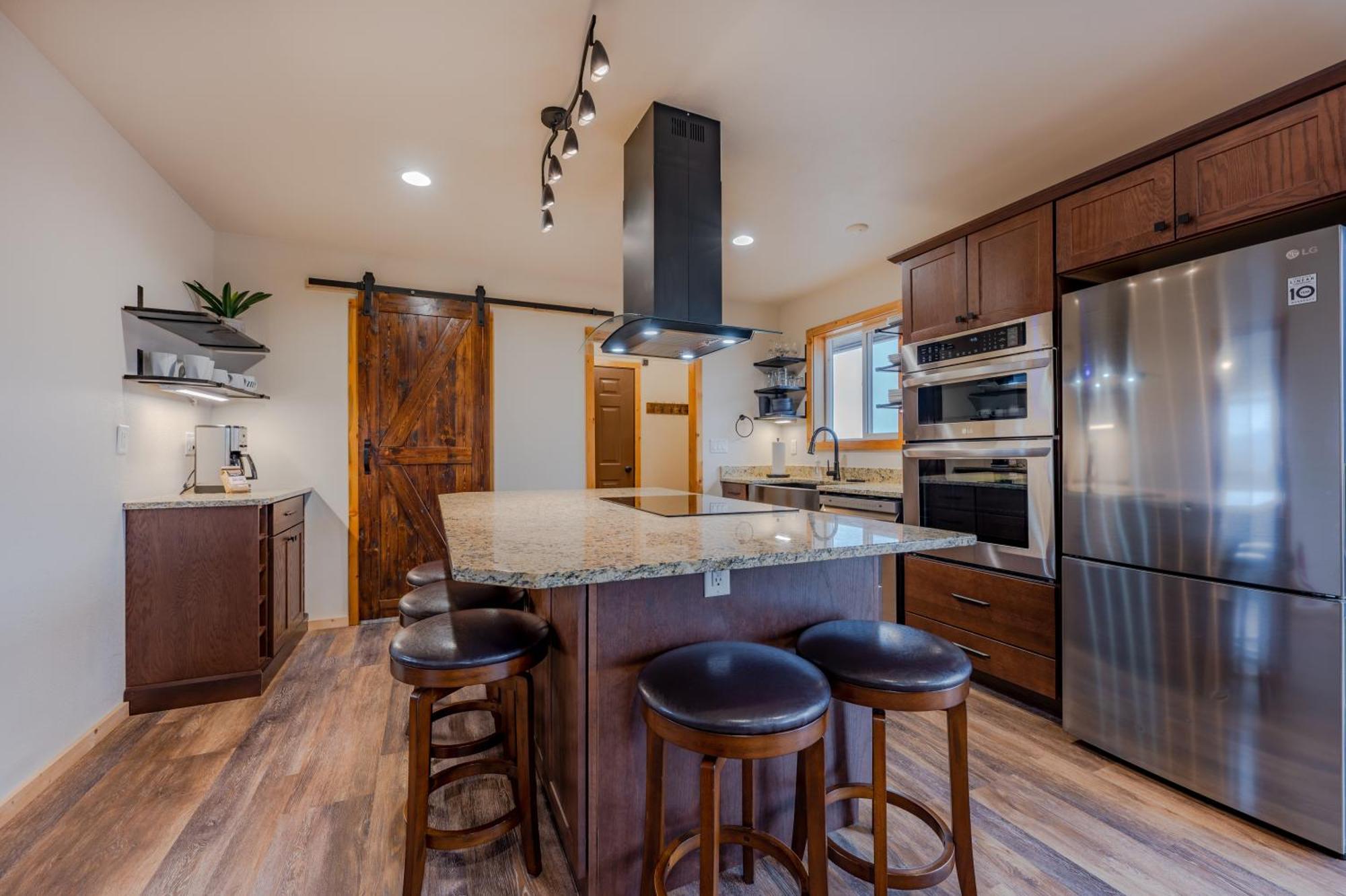 Buena Vista Mountain Retreat - Ultimate Privacy With Spa & Unbeatable Views Eksteriør billede