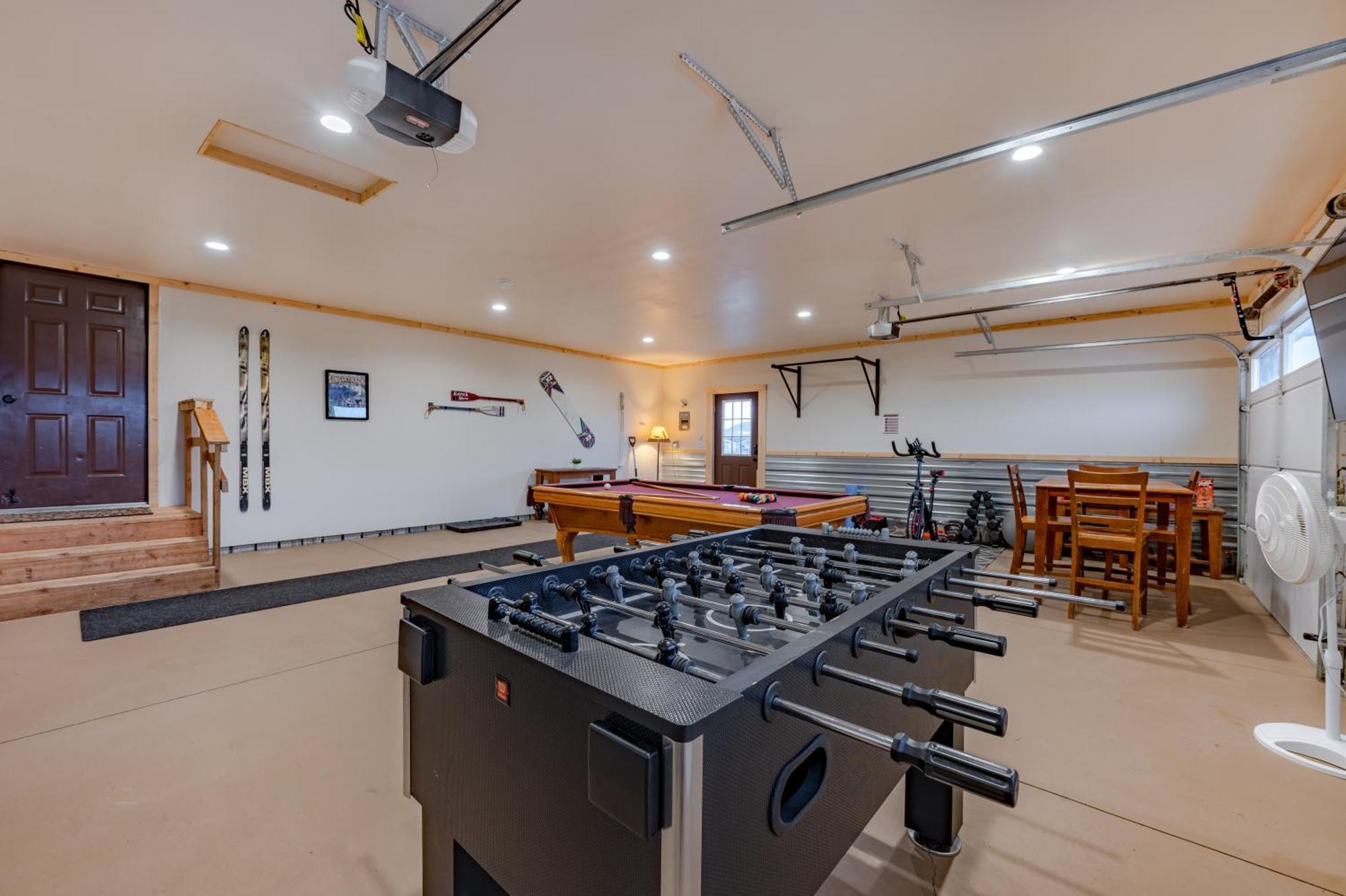Buena Vista Mountain Retreat - Ultimate Privacy With Spa & Unbeatable Views Eksteriør billede