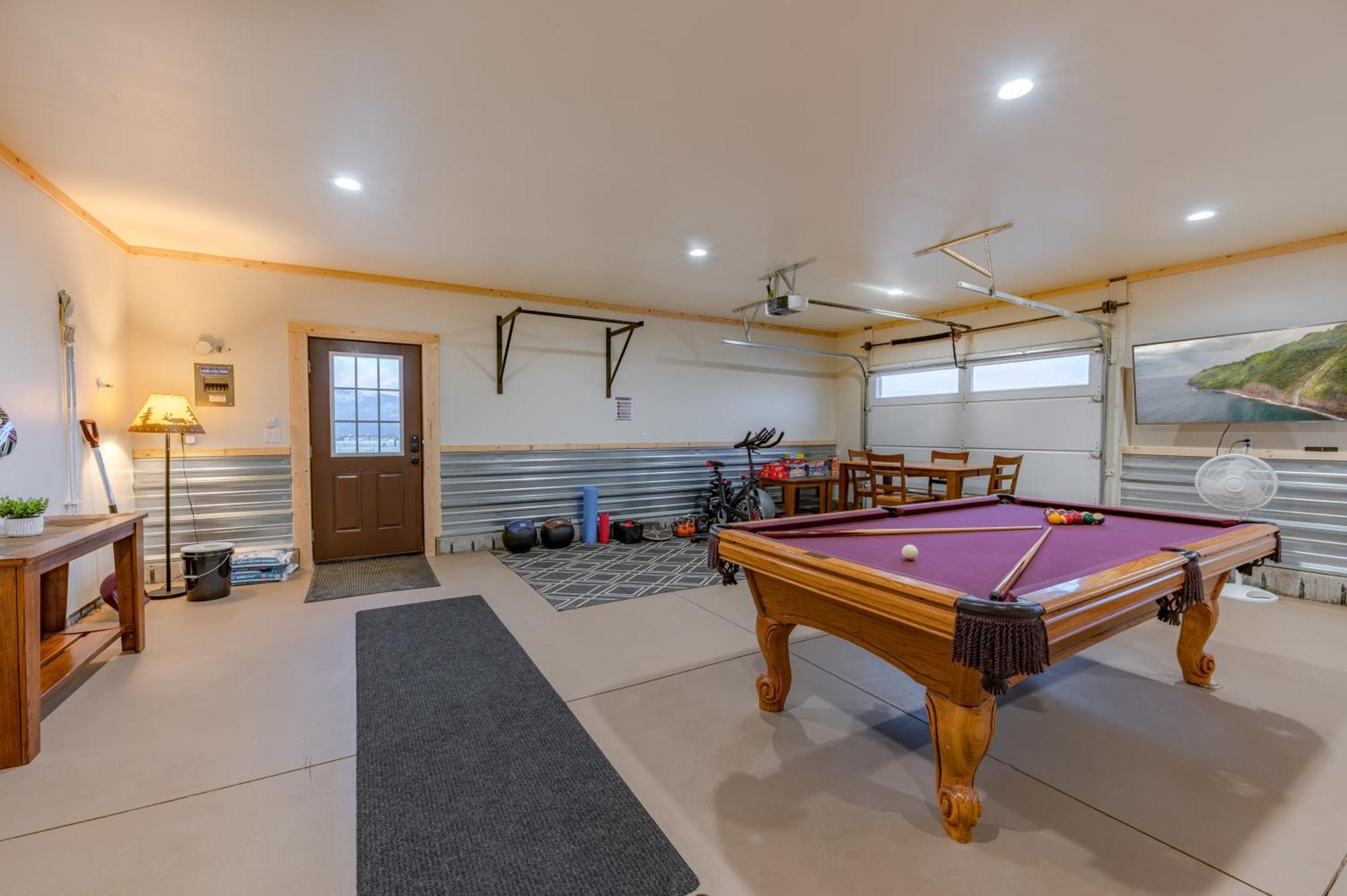 Buena Vista Mountain Retreat - Ultimate Privacy With Spa & Unbeatable Views Eksteriør billede