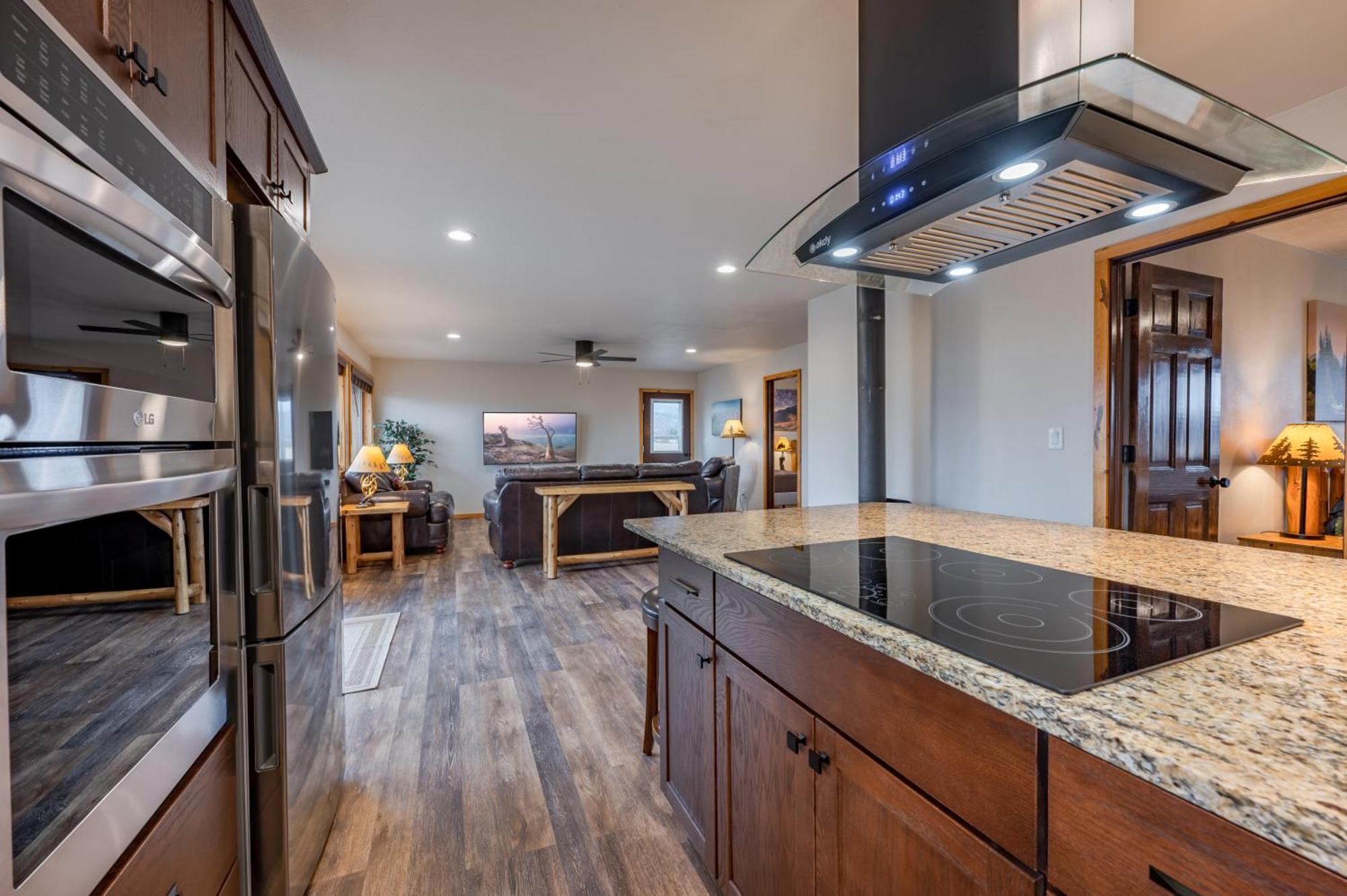 Buena Vista Mountain Retreat - Ultimate Privacy With Spa & Unbeatable Views Eksteriør billede